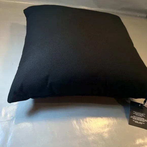 Elaine Smith Decorative Pillow Embellished Diamond Square Outdoor Pet Friendly - Picture 14 of 16